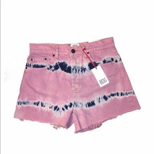 Pax high waisted BDG shorts size W29